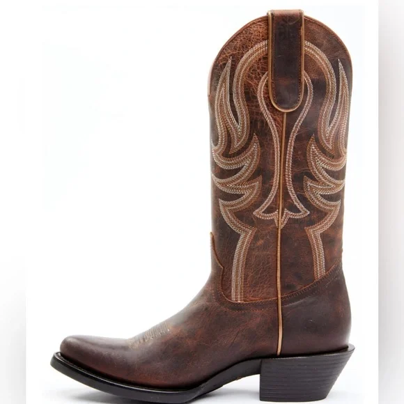 Women’s Shyanne Morgan Xero Gravity Western Cowboy Boots Round Toe Size: 6.5 - Picture 4 of 16